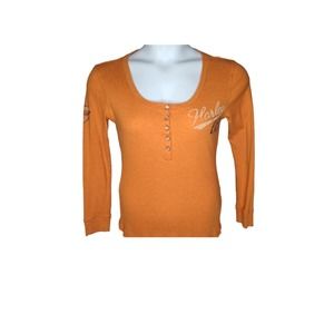 Harley Davidson long sleeve shirt